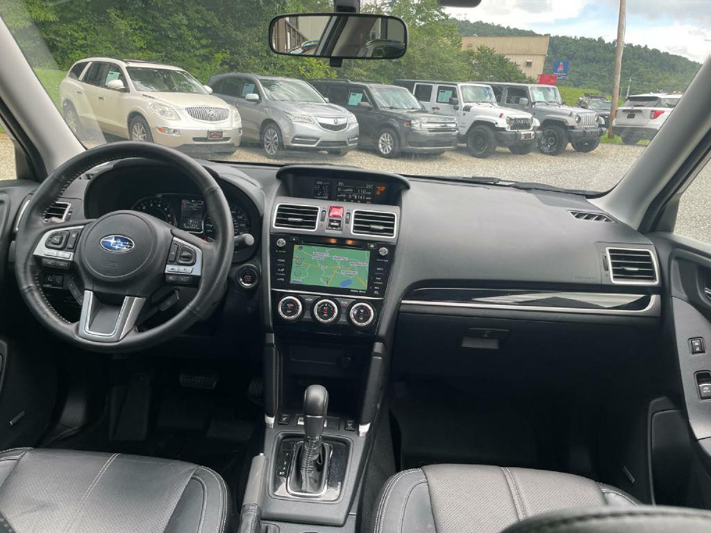 2017 Subaru Forester Image 15