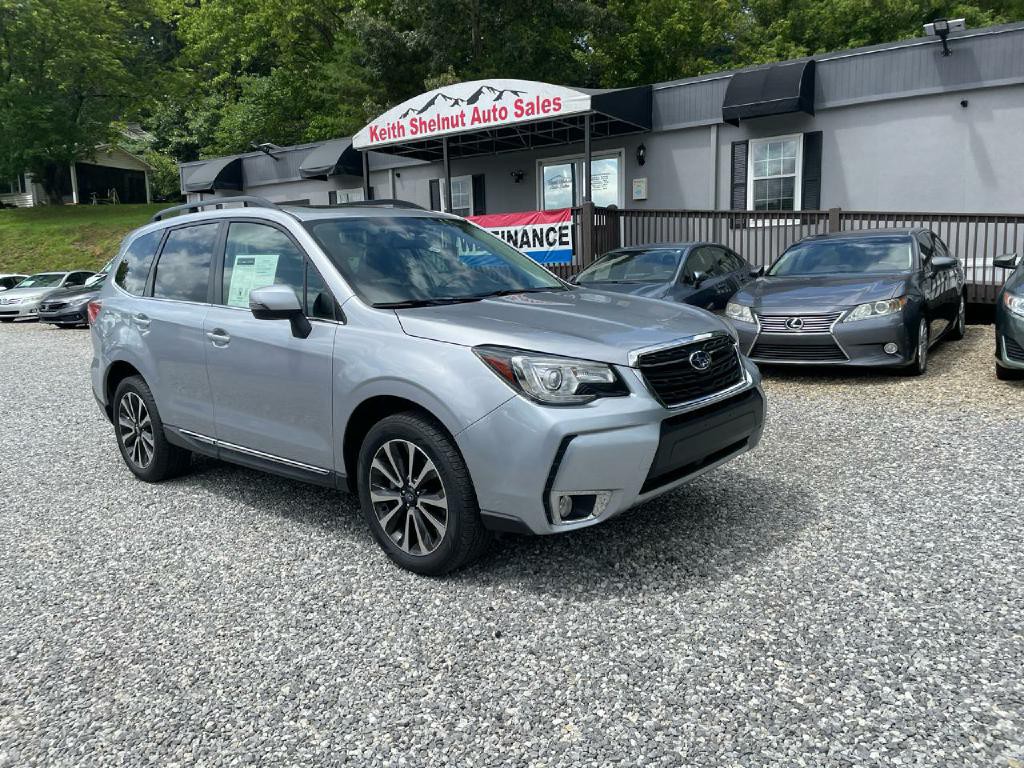 2017 Subaru Forester Image 37