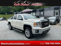 Image for 2014 GMC Sierra 1500 Crew Cab 143.5 in SLT ID: 7603110