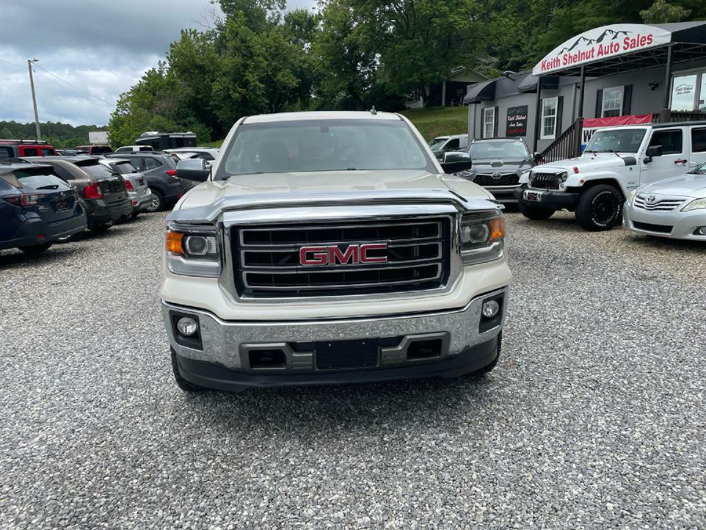 2014 GMC Sierra 1500 Image 2