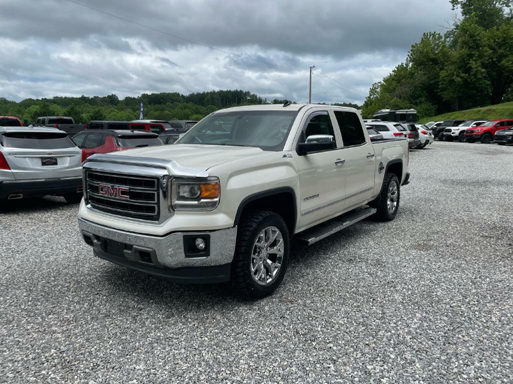 2014 GMC Sierra 1500 Image 3