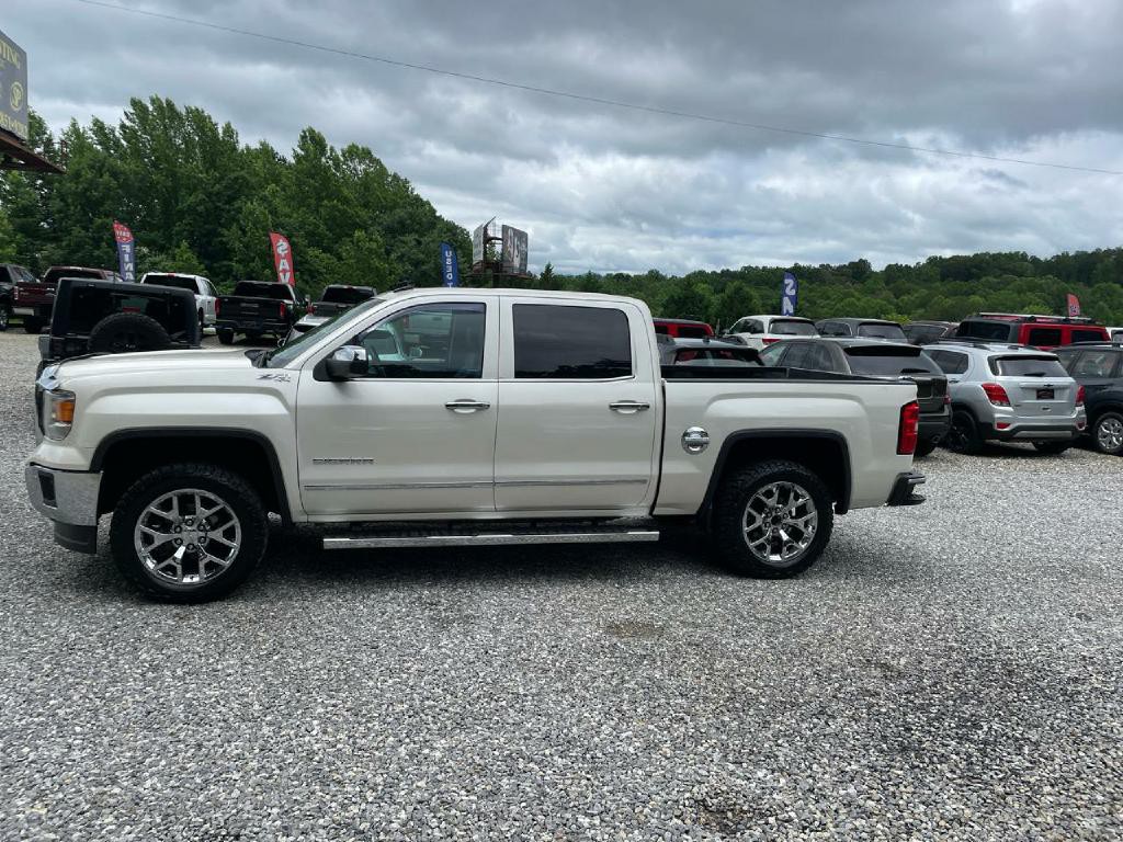 2014 GMC Sierra 1500 Image 4