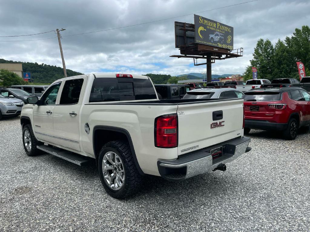 2014 GMC Sierra 1500 Image 5