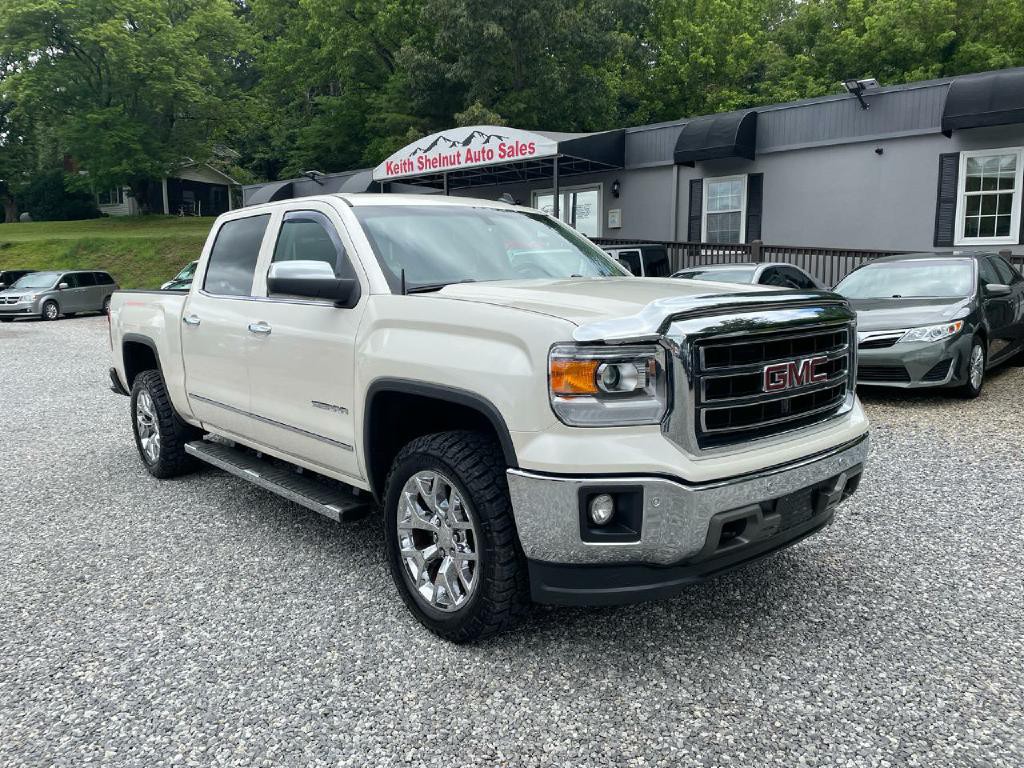 2014 GMC Sierra 1500 Image 34