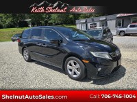 Image for 2018 Honda Odyssey EX-L Auto ID: 7607238