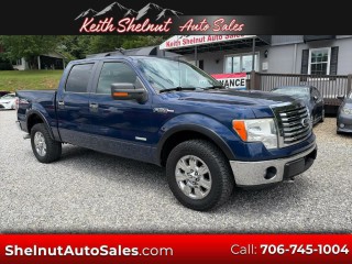 Image for 2012 Ford F-150 XLT SuperCrew 5.5 ft Box ID: 7607240