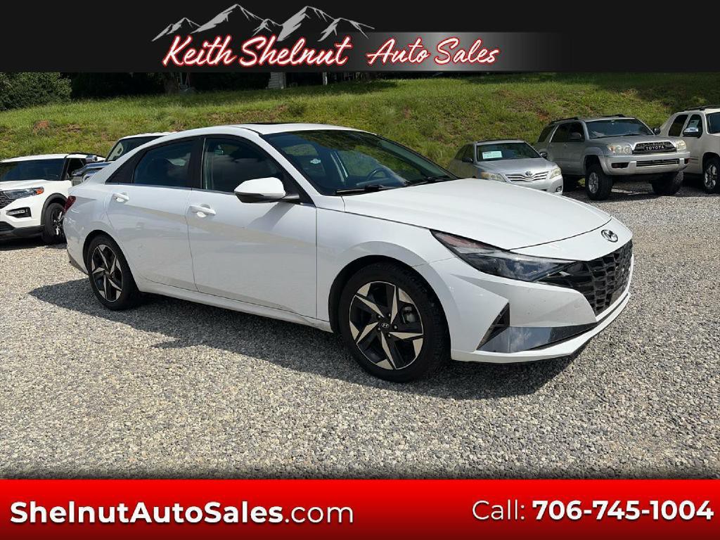 2023 Hyundai Elantra Image 1