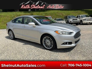 Image for 2015 Ford Fusion SE ID: 7618600