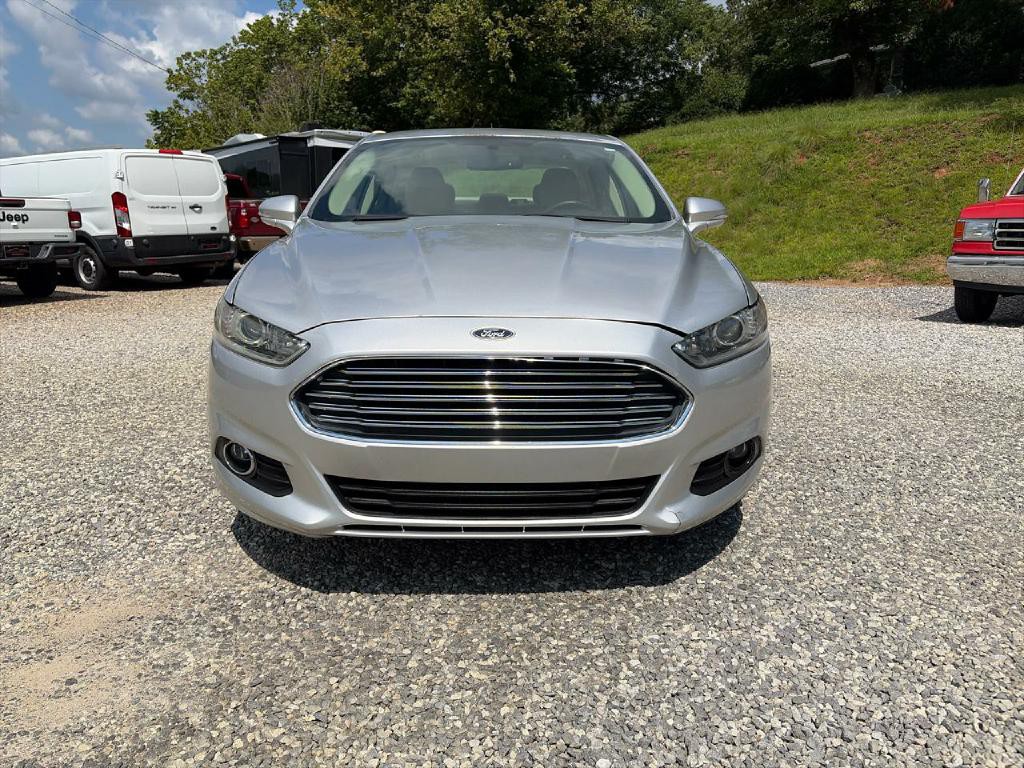 2015 Ford Fusion Image 2