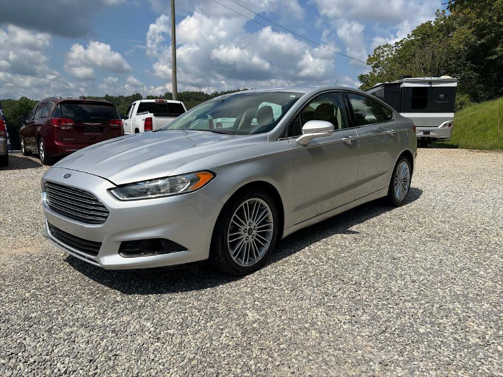 2015 Ford Fusion Image 3