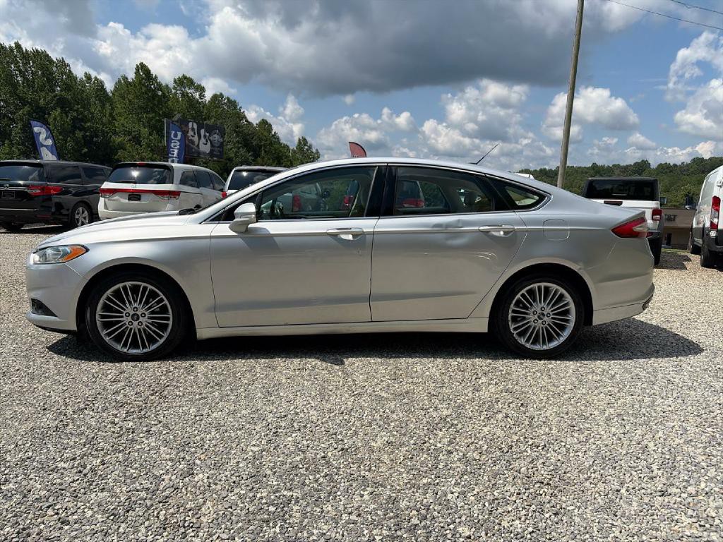 2015 Ford Fusion Image 4