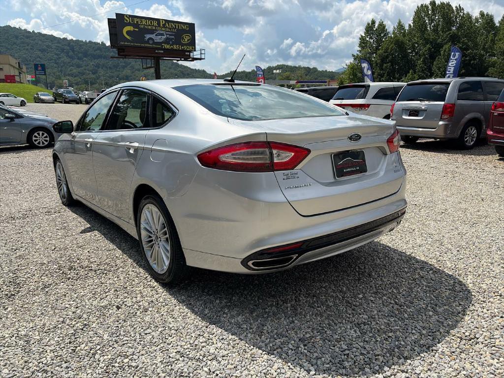 2015 Ford Fusion Image 5