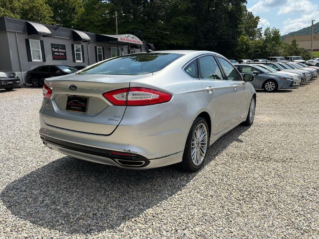 2015 Ford Fusion Image 7
