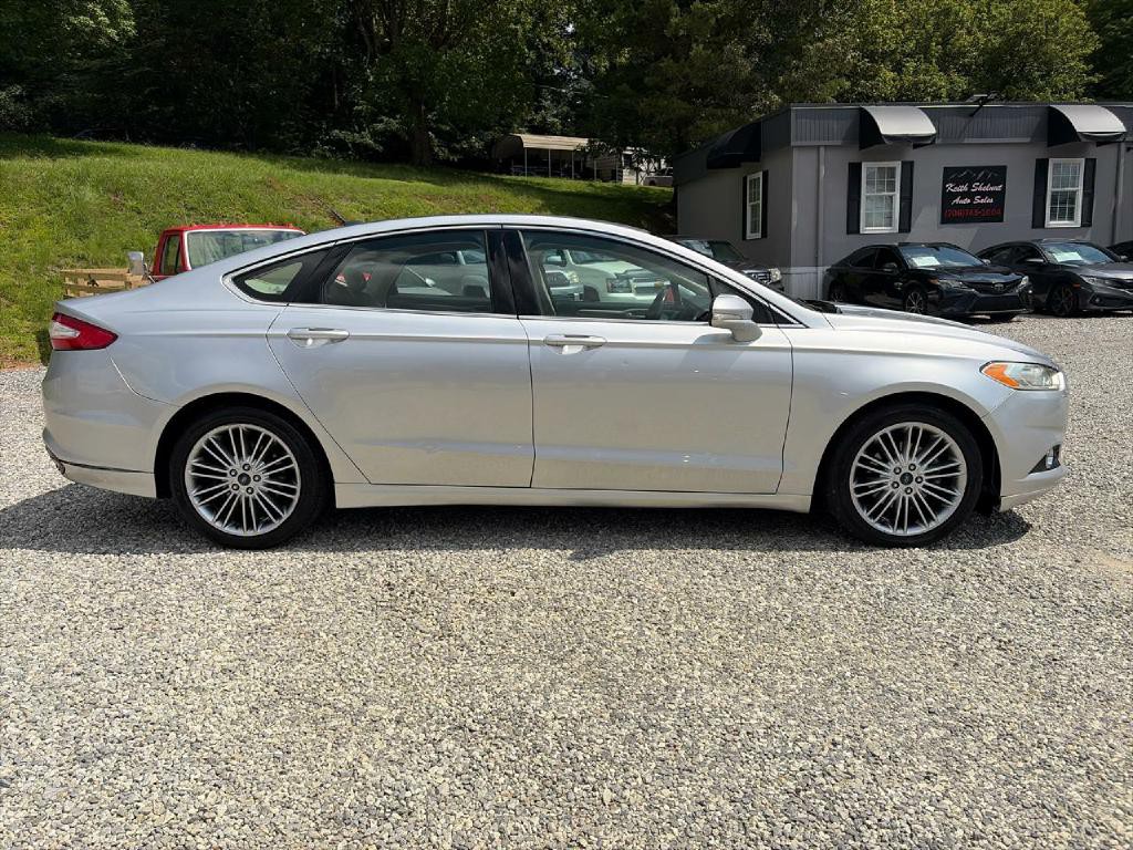 2015 Ford Fusion Image 8