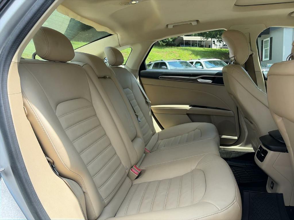 2015 Ford Fusion Image 10
