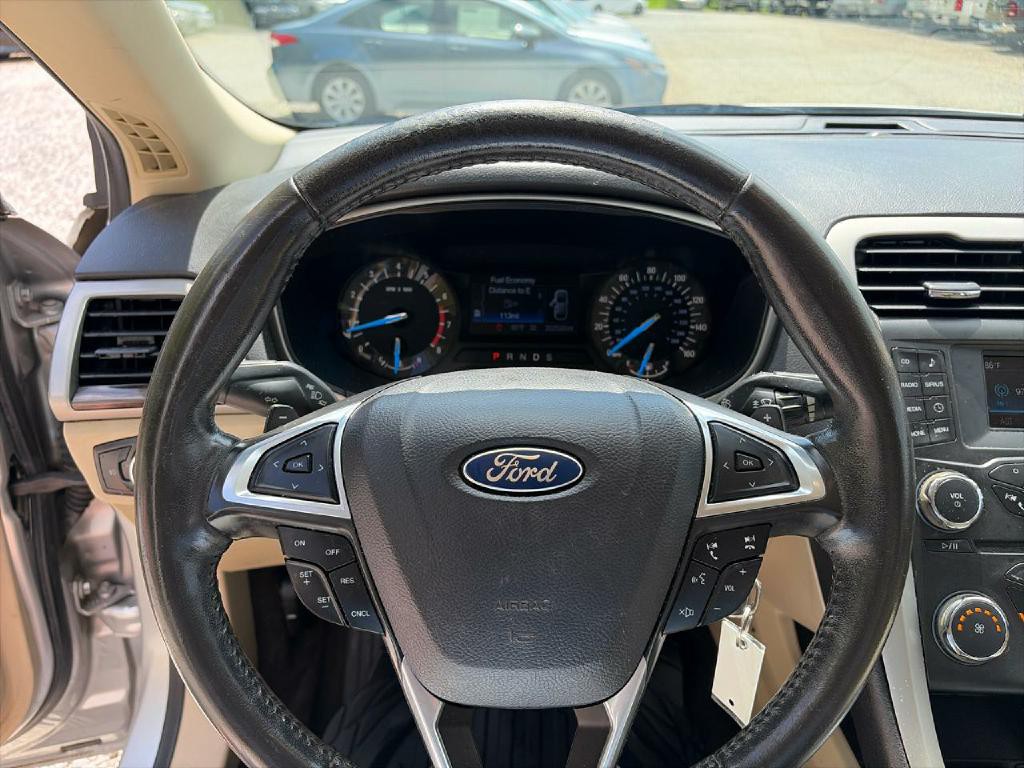 2015 Ford Fusion Image 13