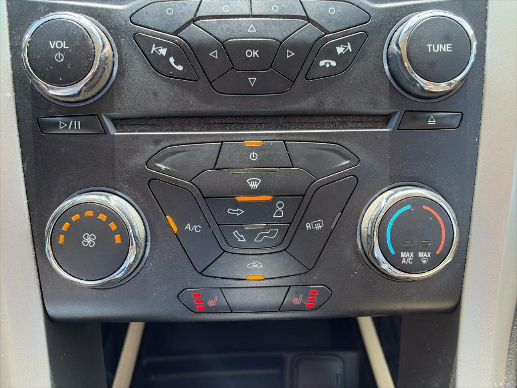 2015 Ford Fusion Image 16