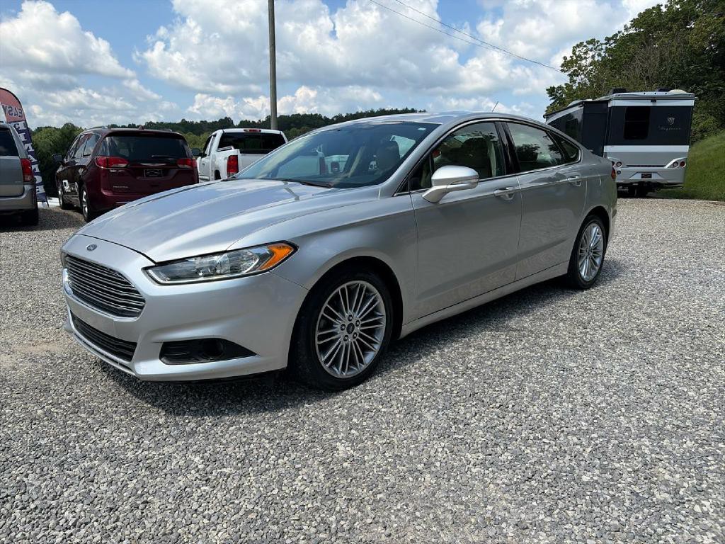 2015 Ford Fusion Image 18