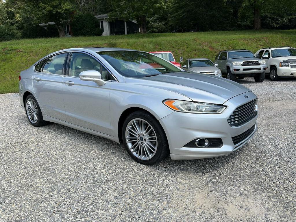 2015 Ford Fusion Image 19