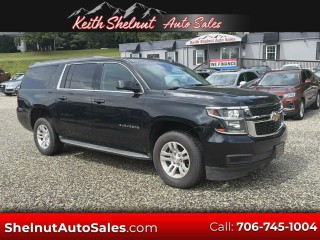 Image for 2019 Chevrolet Suburban 1500 LT ID: 7618650