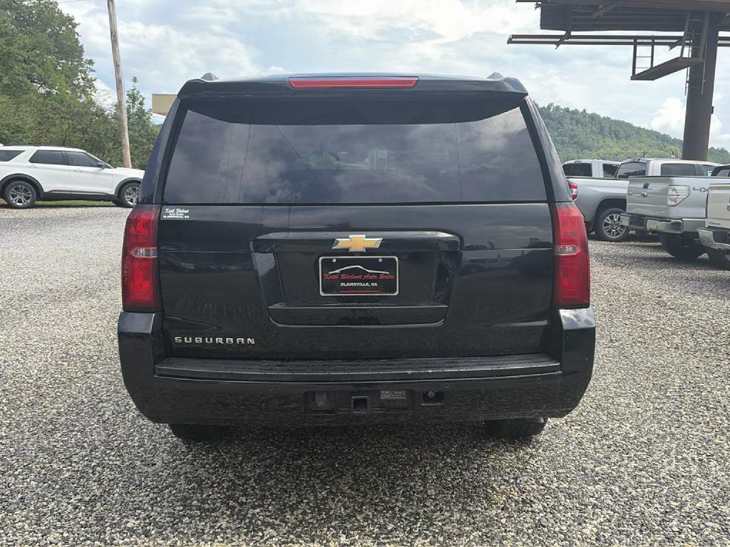 2019 Chevrolet Suburban Image 6