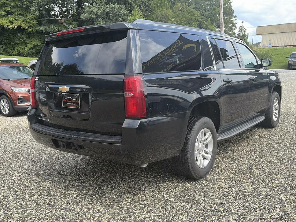 2019 Chevrolet Suburban Image 7