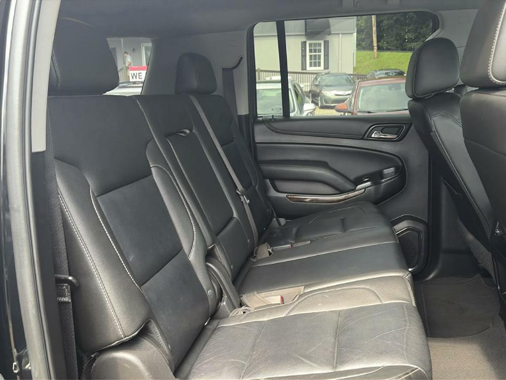 2019 Chevrolet Suburban Image 9