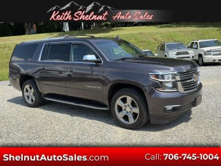 Image for 2018 Chevrolet Suburban 1500 Premier ID: 7618653