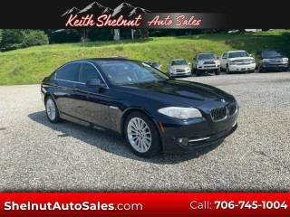 Image for 2013 BMW 5 Series 535i ID: 7618655