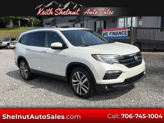 Image for 2017 Honda Pilot Elite ID: 7635549