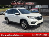 Image for 2017 Honda Pilot Elite ID: 7635549