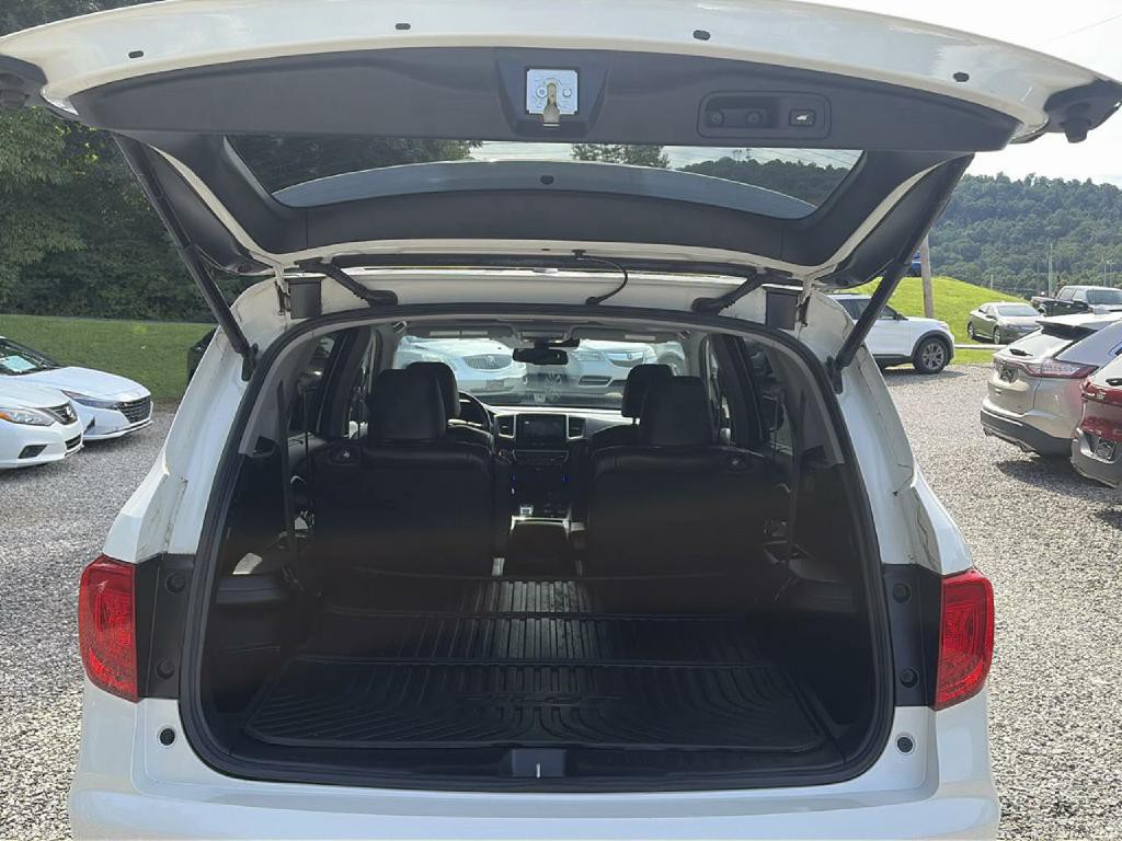 2017 Honda Pilot Image 7