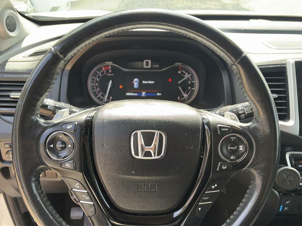 2017 Honda Pilot Image 20