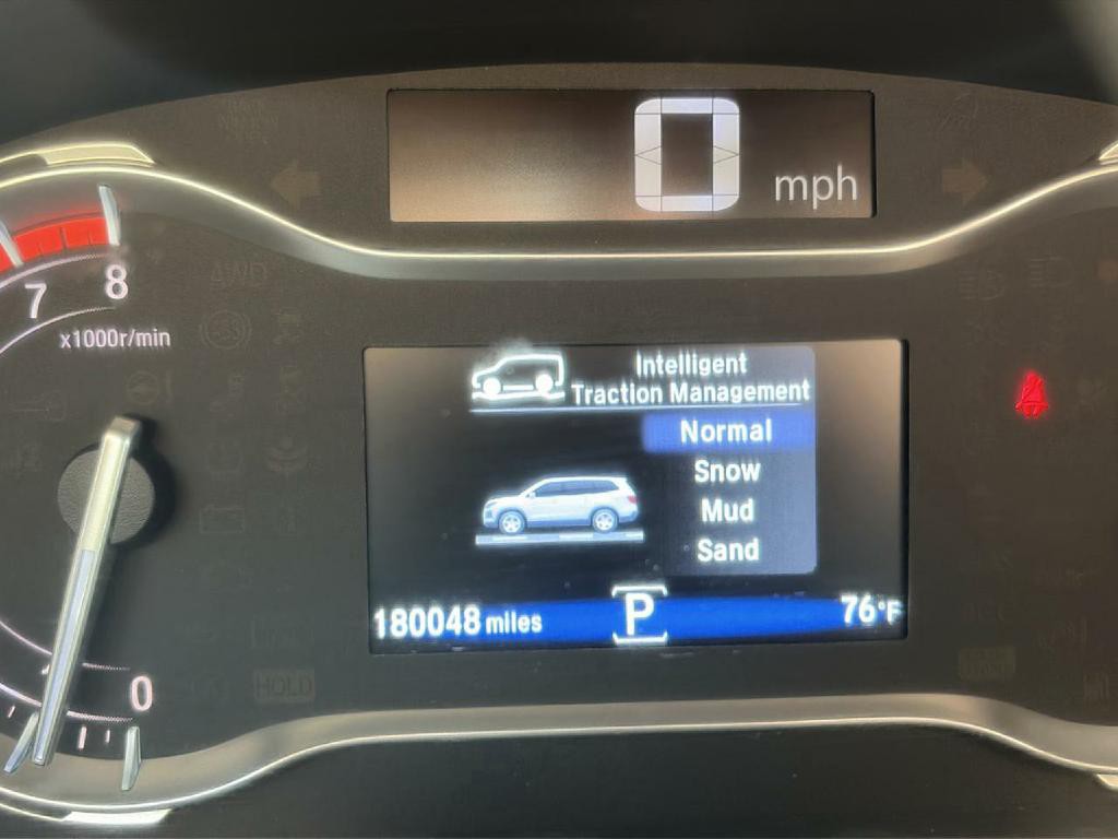 2017 Honda Pilot Image 22