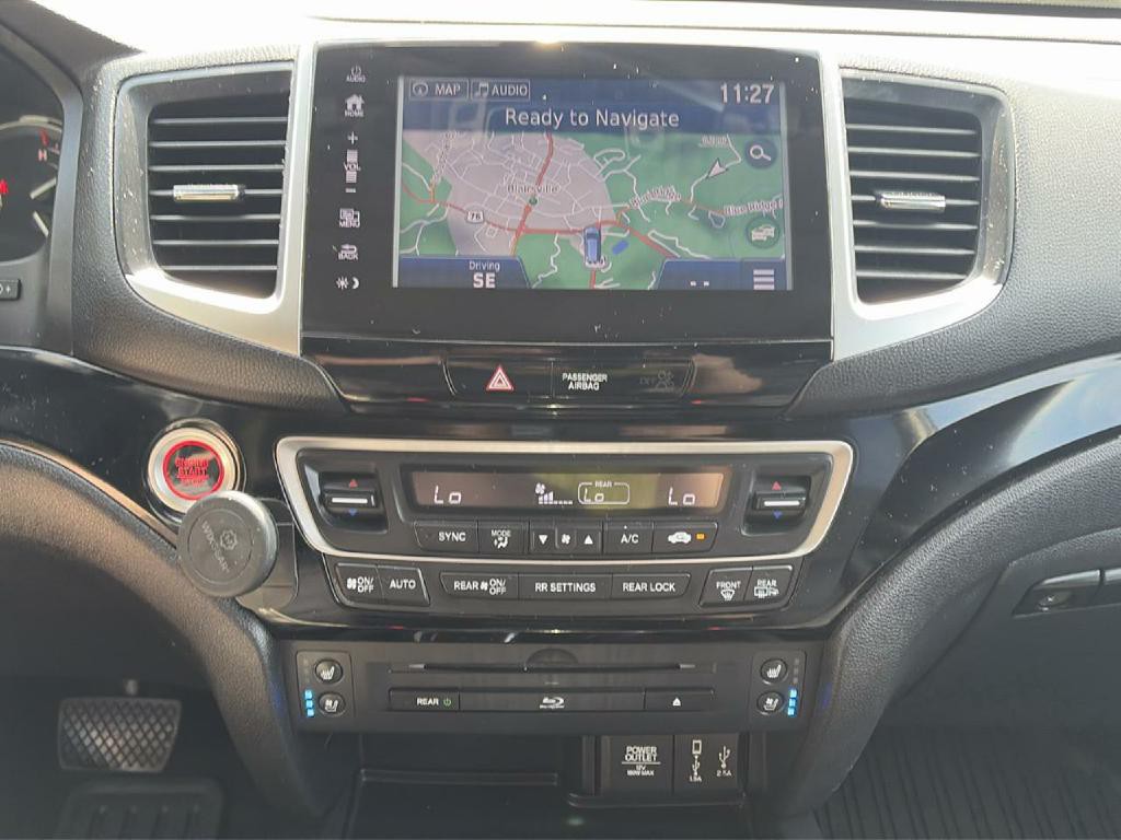 2017 Honda Pilot Image 23