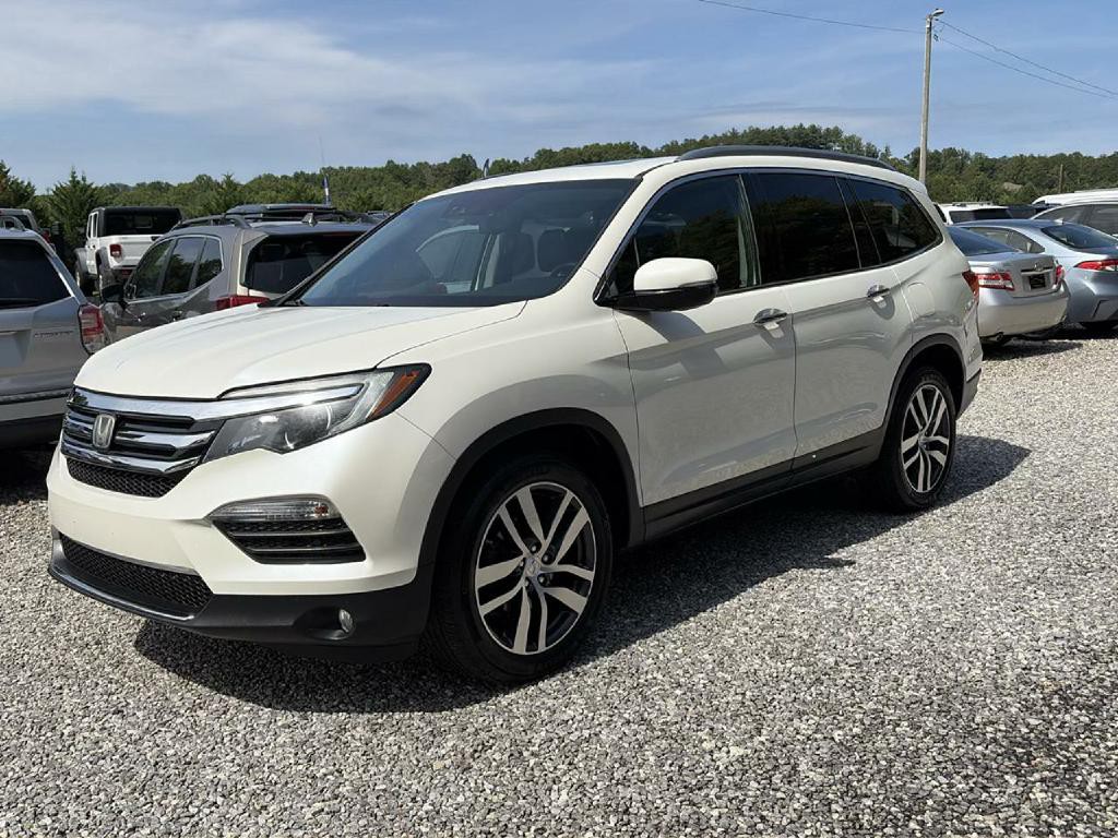 2017 Honda Pilot Image 28