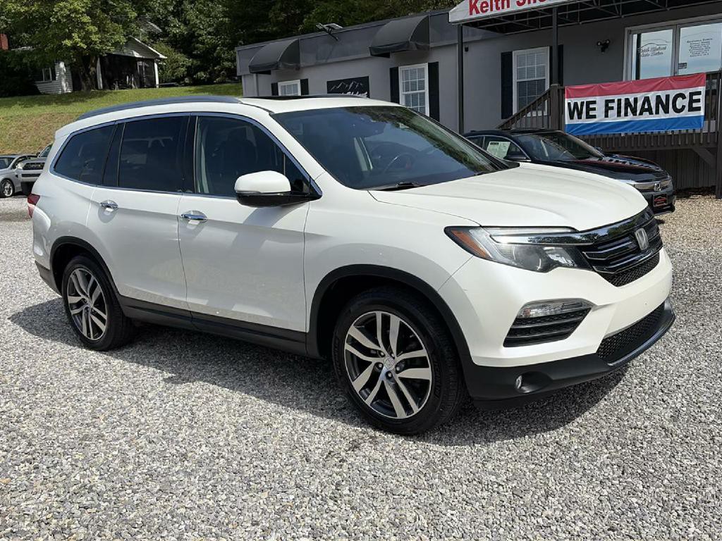 2017 Honda Pilot Image 29