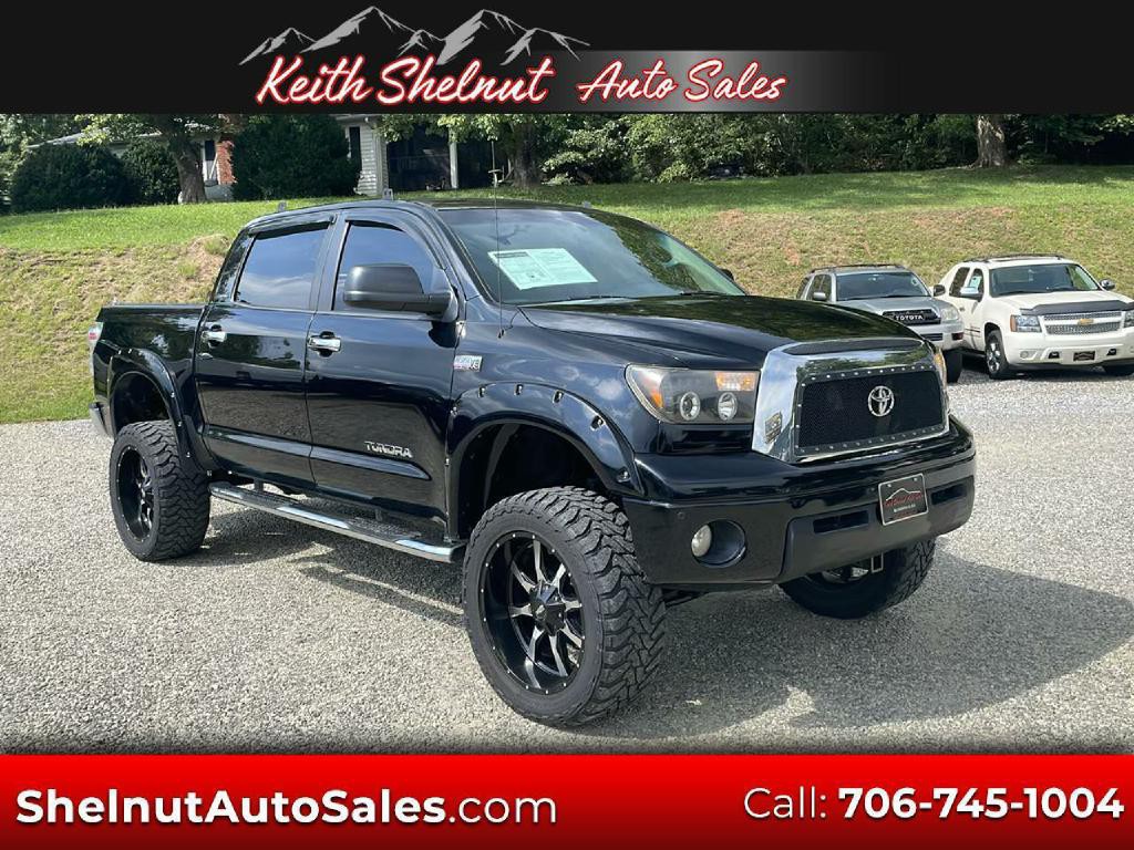 2008 Toyota Tundra Image 1