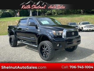 Image for 2008 Toyota Tundra CrewMax 5.7L V8 6-Spd AT LTD ID: 7650326