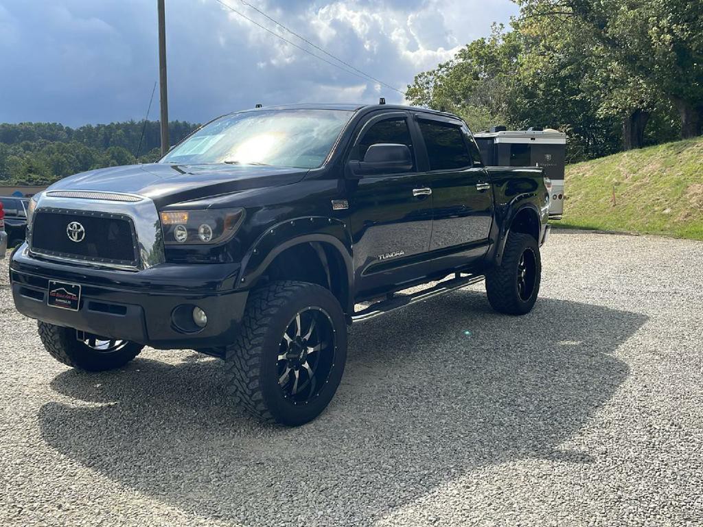 2008 Toyota Tundra Image 3
