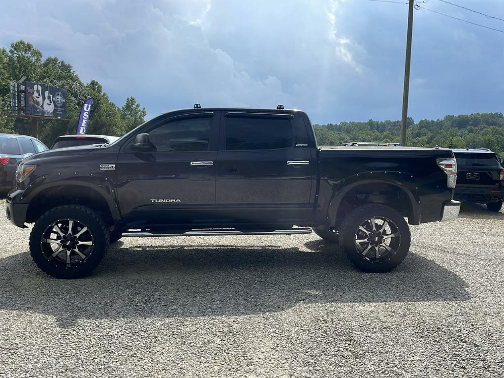 2008 Toyota Tundra Image 4