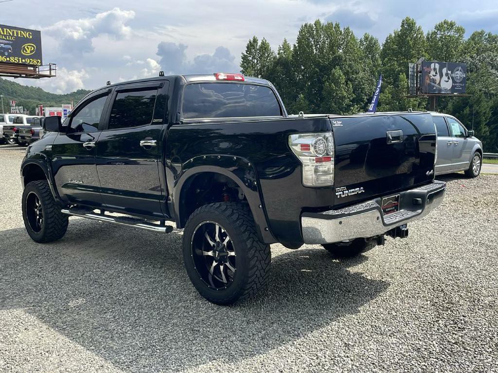 2008 Toyota Tundra Image 5