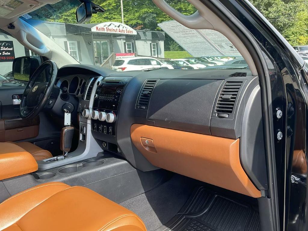 2008 Toyota Tundra Image 10