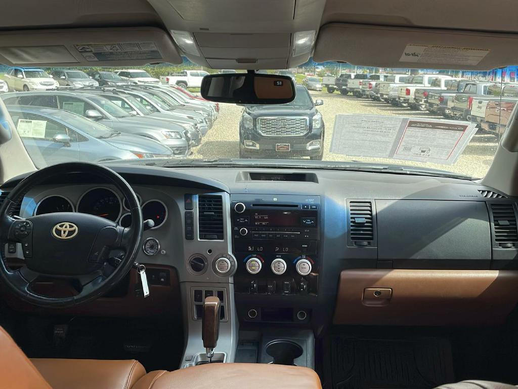 2008 Toyota Tundra Image 12