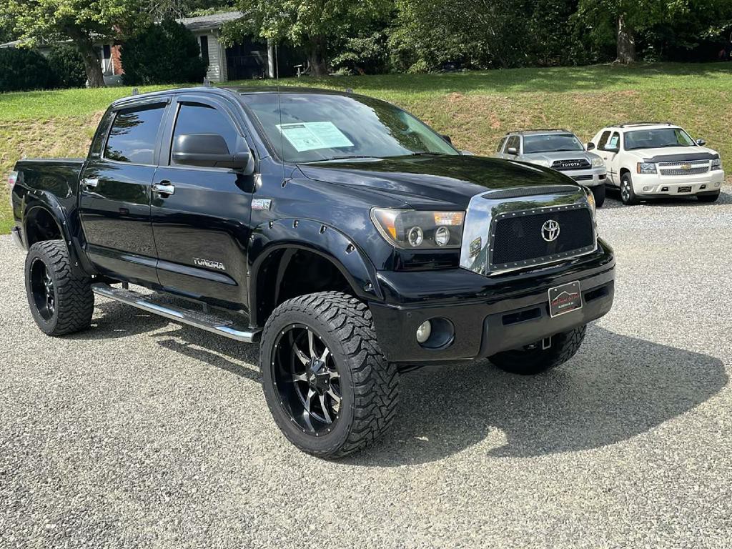 2008 Toyota Tundra Image 32