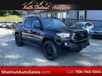 Image for 2018 Toyota Tacoma Double Cab V6 AT SR5 (Nat ID: 7660272