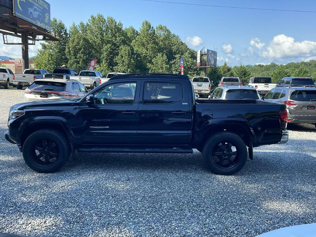 2018 Toyota Tacoma Image 4