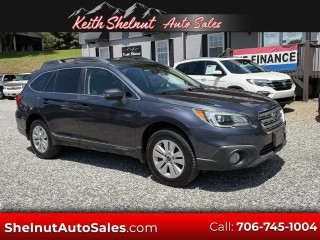 Image for 2017 Subaru Outback 2.5i Premium ID: 7704334