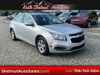 Image for 2015 Chevrolet Cruze Man 1LT ID: 7715493