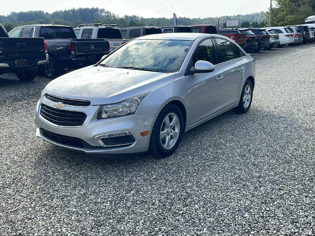 2015 Chevrolet Cruze Image 3